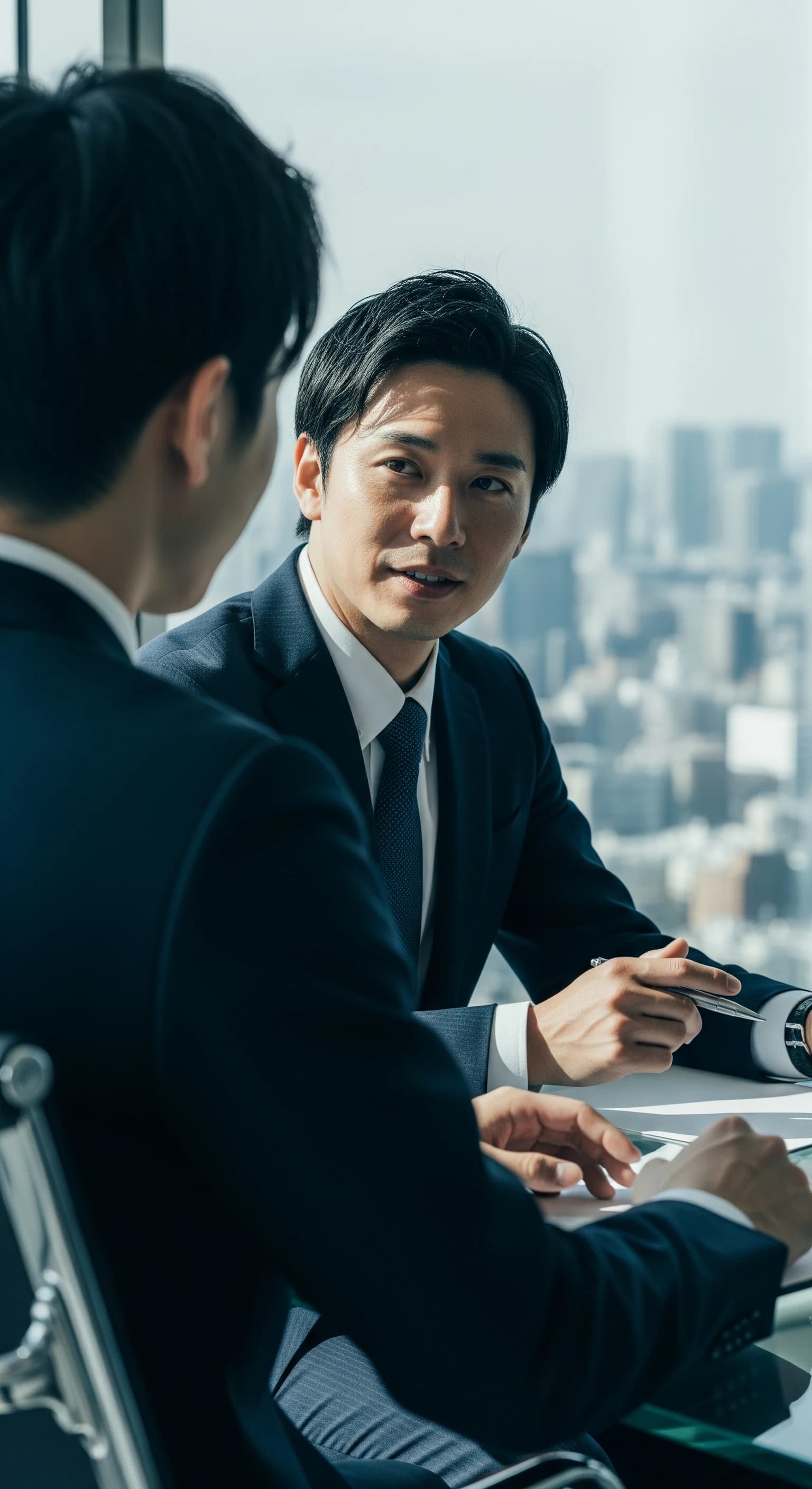 法人取引に伴走するEques