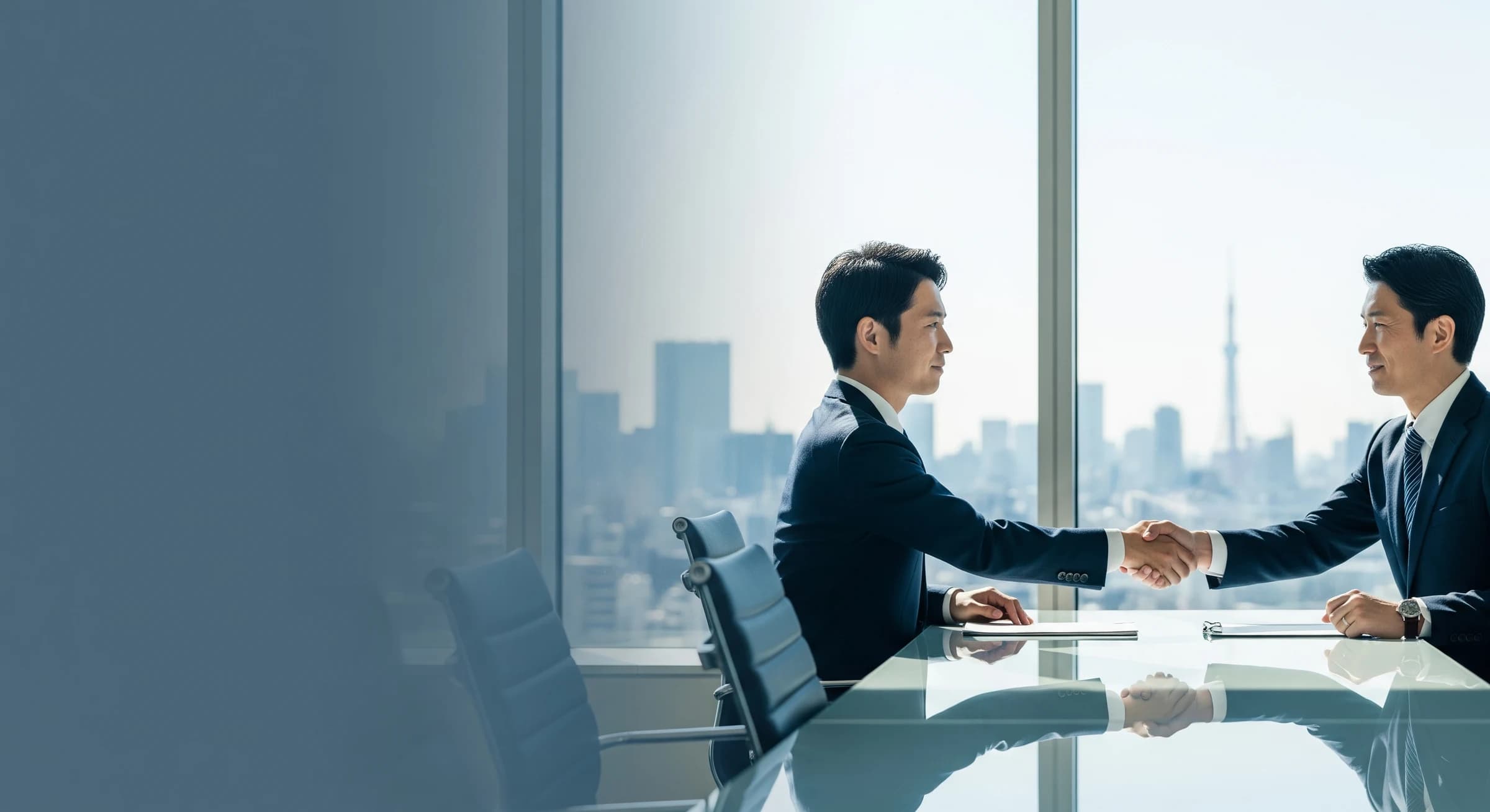 法人取引に伴走するEques
